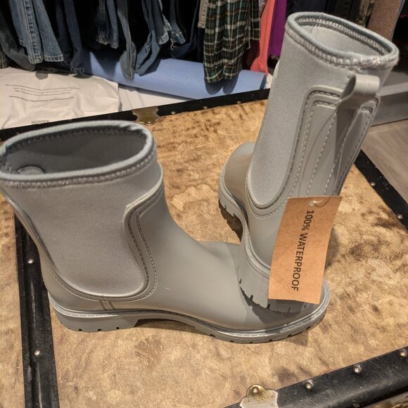 Women's Rain Boots by Elements New size 9 - Picture 1 of 8